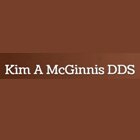 Kim A McGinnis DDS