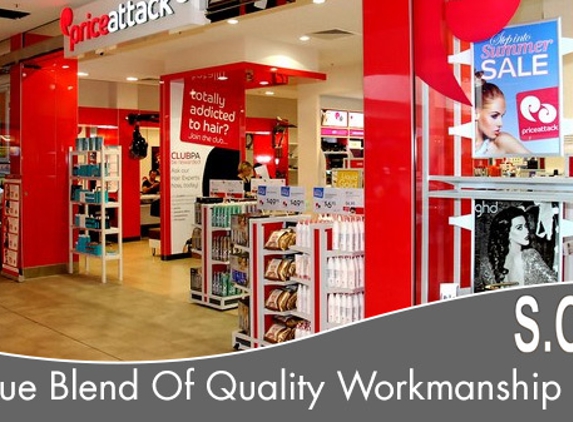 S.O.H. Design & Fitout - Garbutt, QLD