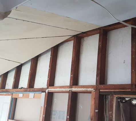 Darrell Murray Plastering - Avalon Beach, NSW. Plaster before