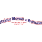 Family Moving and Storage