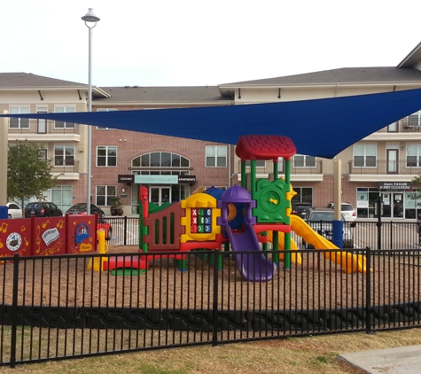 Adventure Playground Systems - Houston, TX
