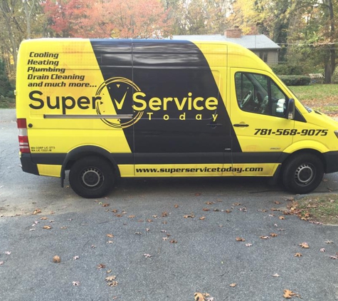 Super Service Today, Inc. - Wilmington, MA