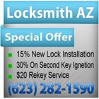 Reliable Locksmith in Peoria AZ