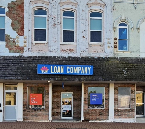 Sun Loan Company - Mexico, MO