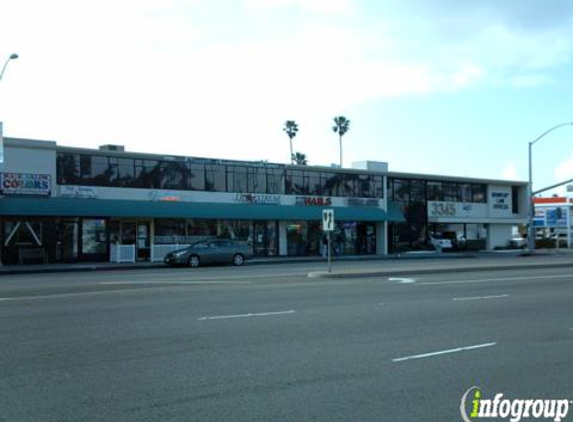 Ms Liberty Nails - Newport Beach, CA