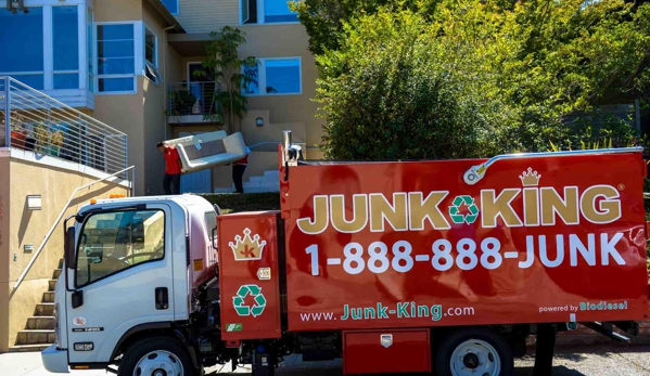 Junk King Hartford - Hartford, CT
