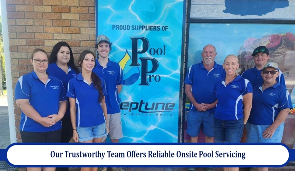 Landsborough Pool Supplies and Service - Landsborough, QLD. Our Trustworthy Team Offers Reliable Onsite Pool Servicing