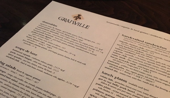 Granville Cafe - Studio City, CA