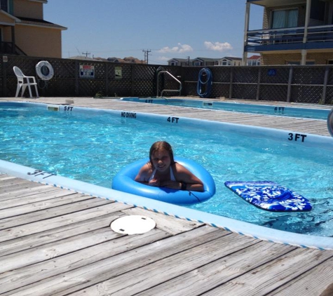 Blue Heron Motel - Nags Head, NC