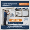 Sunny Garage Door Brookshire TX gallery