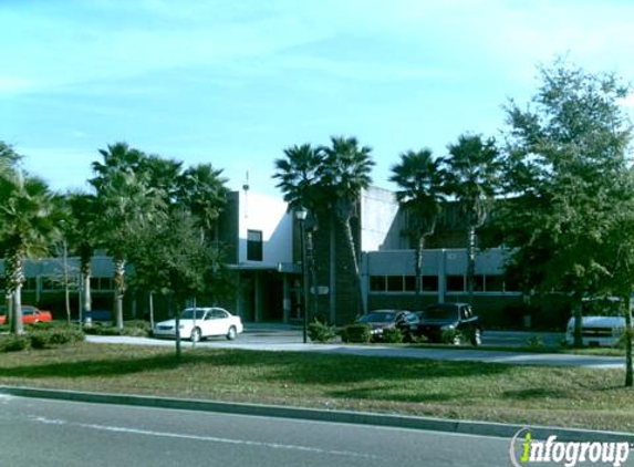 Emmett Reed Gymnasium - Jacksonville, FL