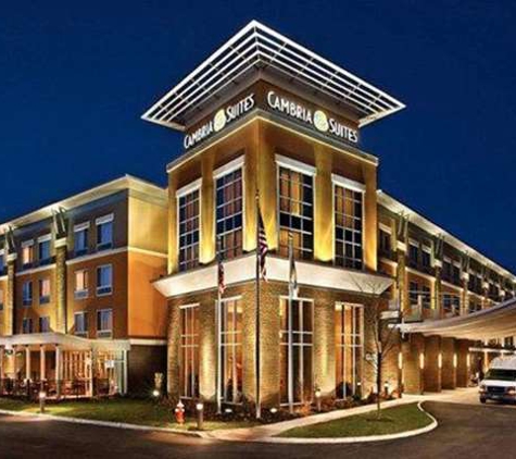 Cambria Suites Columbus/Polaris, All Suites Hotel, Pool, Lounge - Columbus, OH