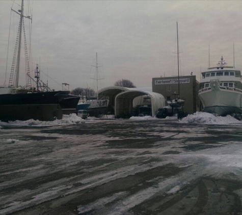 Fairhaven Shipyard, Inc. - Fairhaven, MA