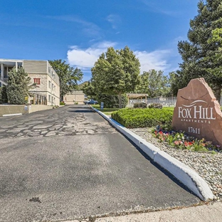 Fox Hill Apartments - Golden, CO