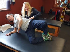 Hip Pain Relief OK  Valir Physical Therapy