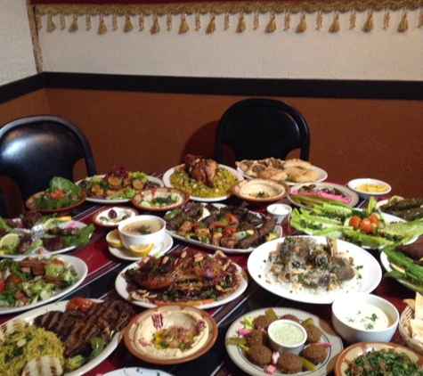 Shahrazad Mediterranean Restaurant - Ballwin, MO