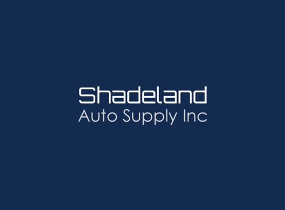 Shadeland Auto Supply & Service - Indianapolis, IN