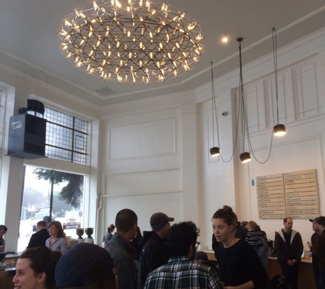 Blue Bottle Coffee - Oakland, CA