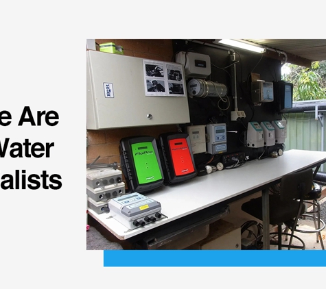 Gierke Pumps & Irrigation - Wilsonton, QLD. Gierke Are The Water Specialists