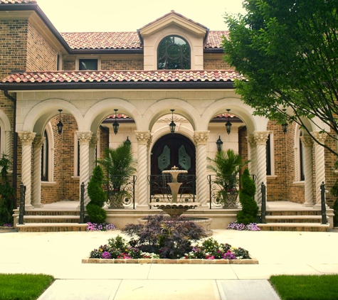 Coral Cast Architectural Stone - Plainview, NY