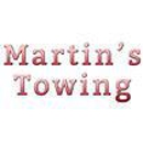 Martin's Towing - Towing
