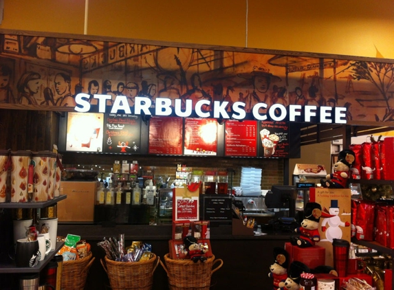 Starbucks Coffee - Dallas, TX