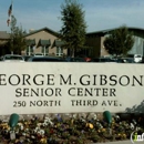 George M Gibson Senior Center - Senior Citizens Services & Organizations