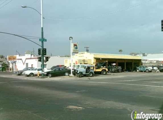 Fernando's Alignment - Phoenix, AZ