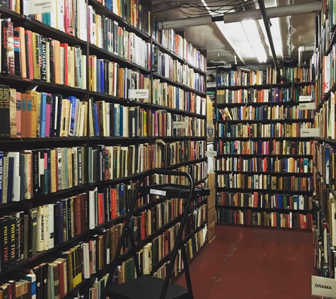 Argosy Book Store - New York, NY