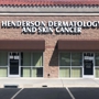 Henderson Dermatology & Skin Cancer