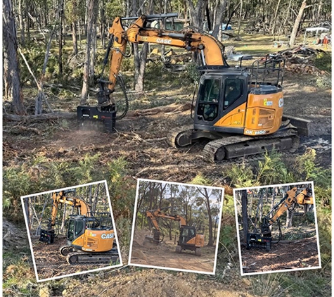 DAC Earthmoving & Fire Prevention Services - Napoleons, VIC