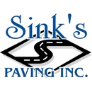 Sink's Paving Inc. - Paving Contractors