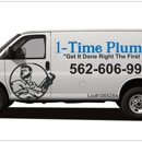 1-Time Plumbing - Plumbing-Drain & Sewer Cleaning