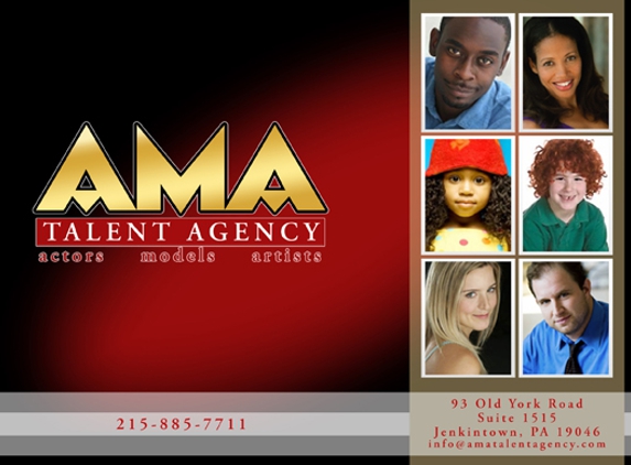 Ama Talent Agency - Jenkintown, PA. AMA Talent Agency