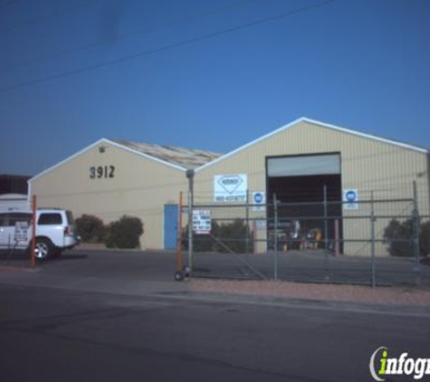 QUESCO Quality Equipment Services Company Inc. - Phoenix, AZ