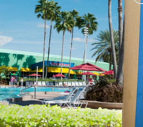 Disney's All-Star Sports Resort - Lake Buena Vista, FL