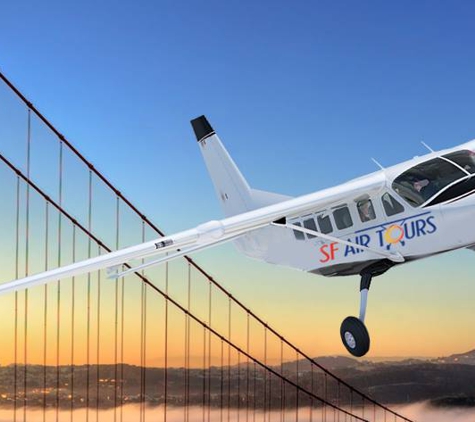 San Francisco Air Tours - Oakland, CA