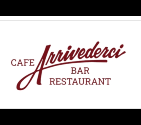 Café Arrivederci - San Rafael, CA