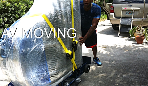 AV Moving Services