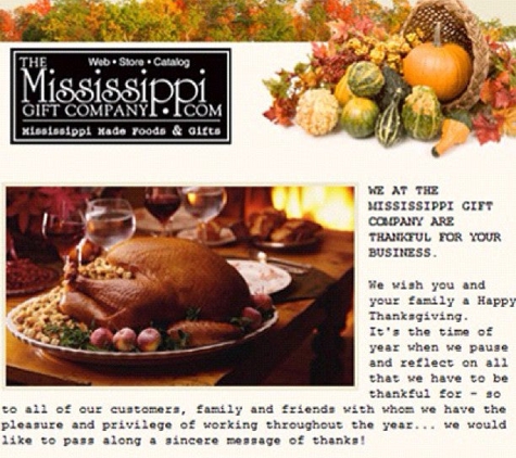 The Mississippi Gift Company