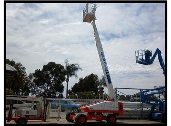 Mildura Cranes & Access - Mildura, VIC