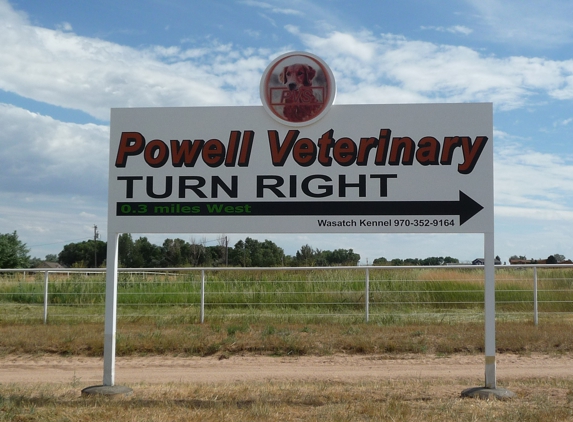 Powell Veterinary Service Inc. - Kersey, CO