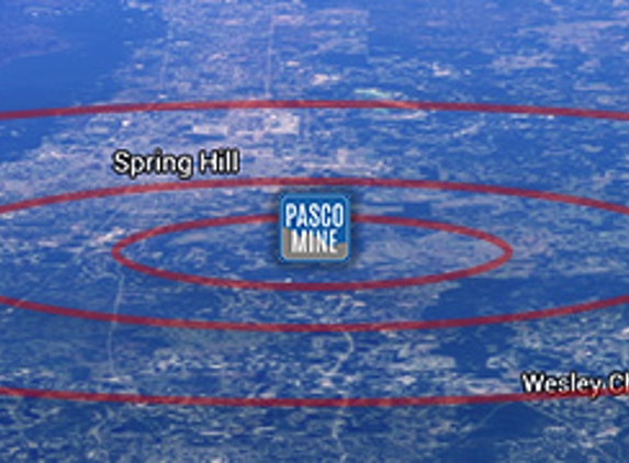 Pasco Mine 130 - Spring Hill, FL