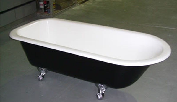 Ultraglaze Bath Resurfacing Process - Fyshwick, ACT. After