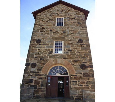 Regional Council of Goyder - Burra Principal Office - Burra, SA. Morphett's Engine House Museum, Burra