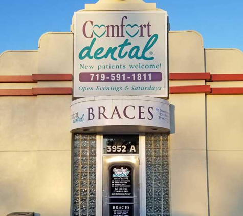 Comfort Dental Austin Bluffs – Your Trusted Dentist in Colorado Springs - Colorado Springs, CO