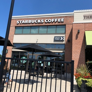 Starbucks Coffee - Cuyahoga Falls, OH