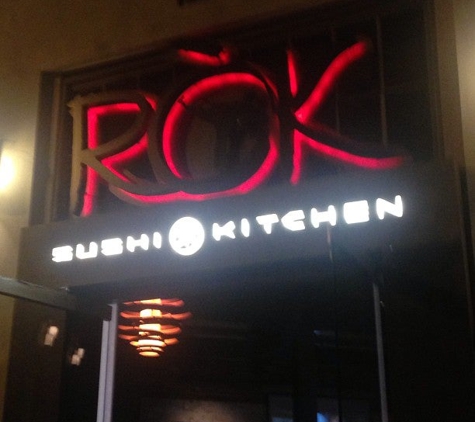 Rok Sushi Kitchen - Hermosa Beach, CA