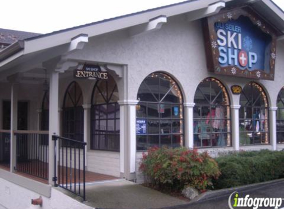 Uli Seiler Ski Shop - Kentfield, CA
