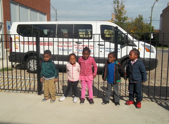 I Have A Dream Learning Daycare Center - Chicago, IL